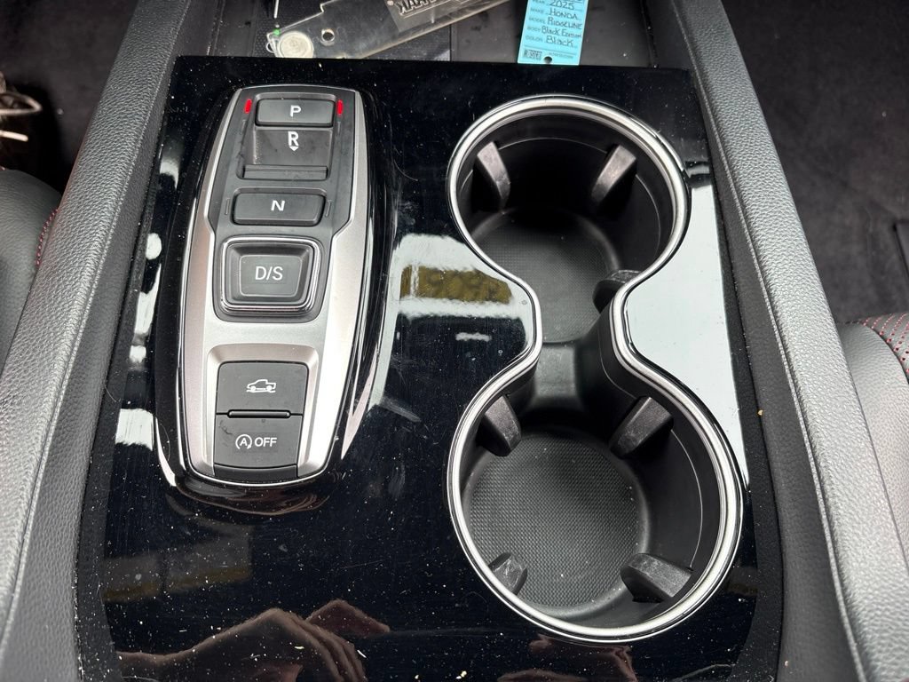 Used 2025 Honda Ridgeline Black Edition image 26