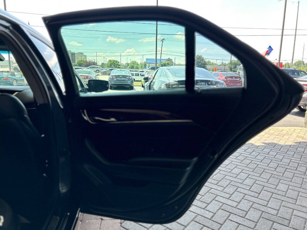 Used 2015 Cadillac CTS Vsport RWD image 49