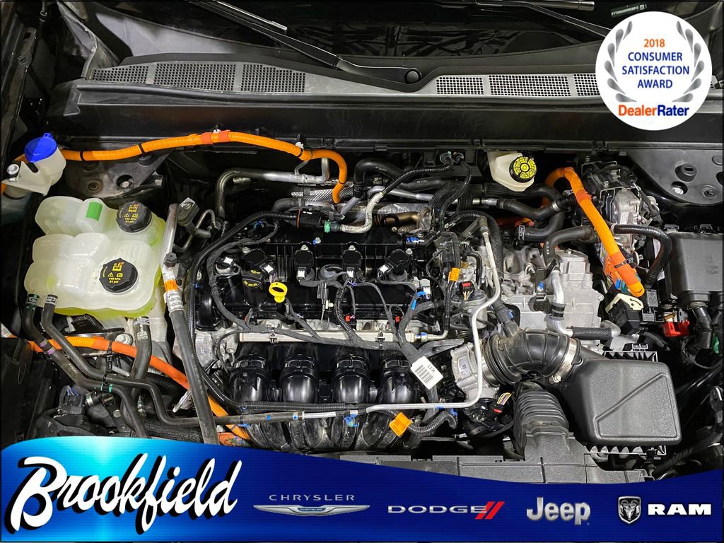 Used 2024 Ford Maverick XLT image 30