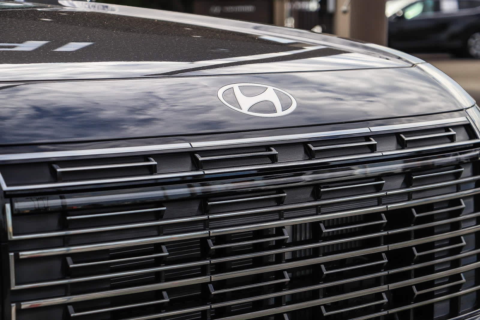 New 2027 Hyundai Palisade SEL FWD image 5
