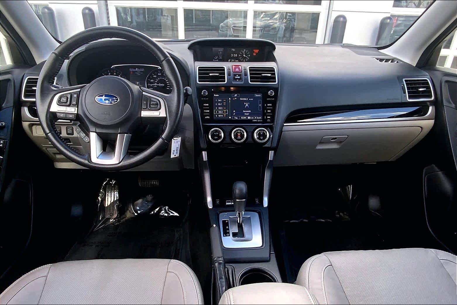 Used 2018 Subaru Forester 2.5i Limited AWD/4WD image 16