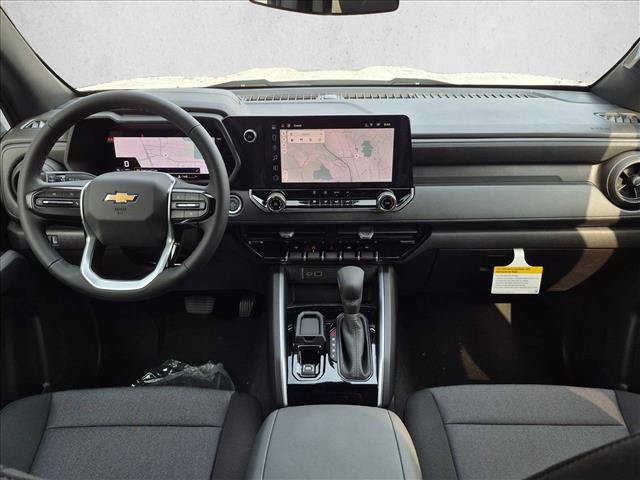 New 2026 Chevrolet Colorado W/T w/ WT Convenience Package II RWD image 15