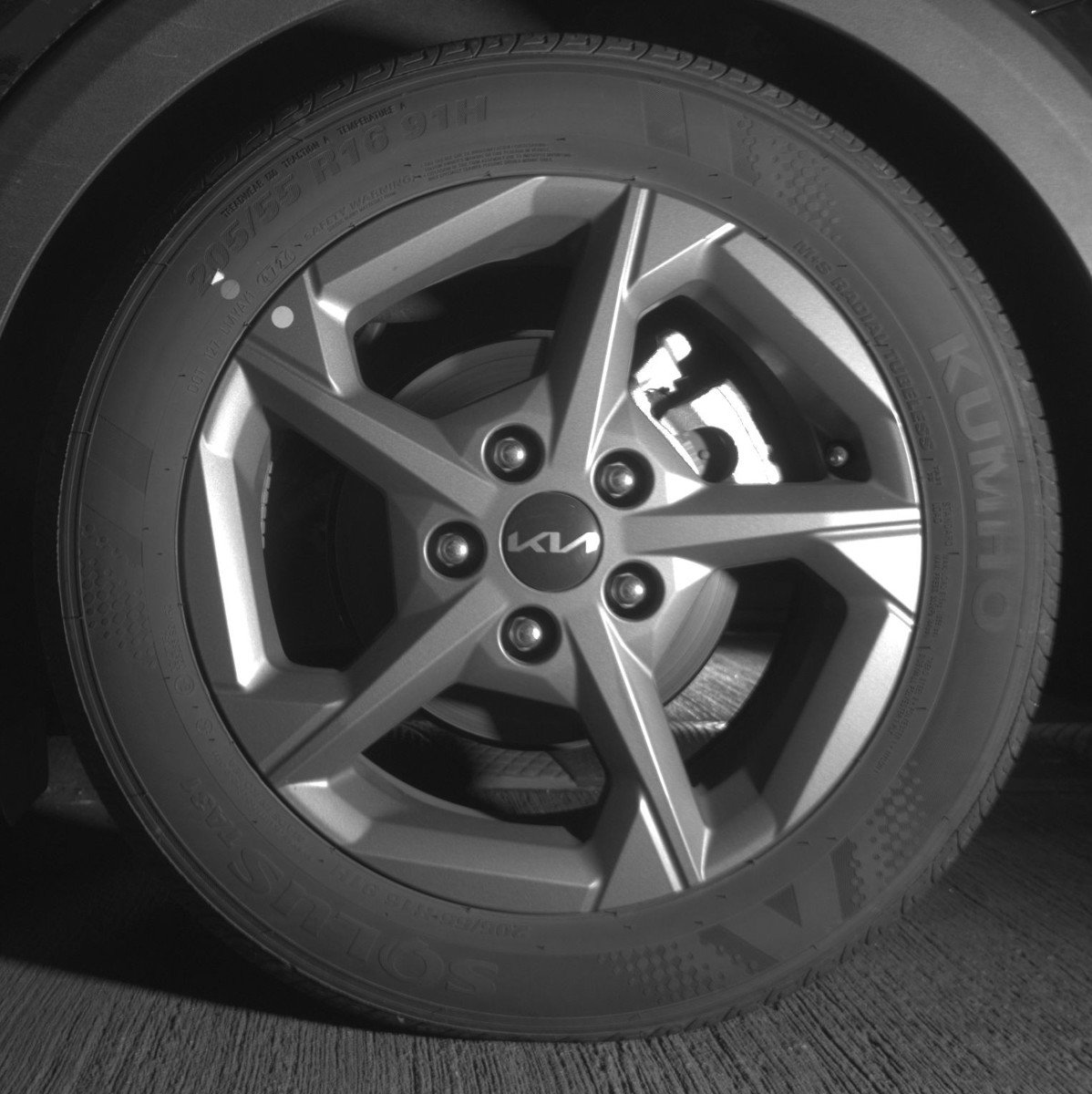 Used 2025 Kia K4 LXS image 14