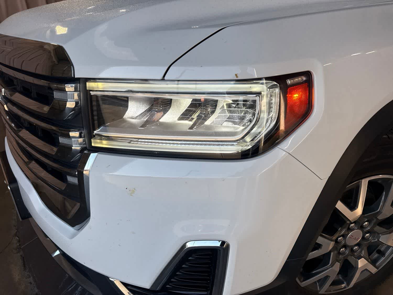 Used 2020 GMC Acadia SLE FWD image 9