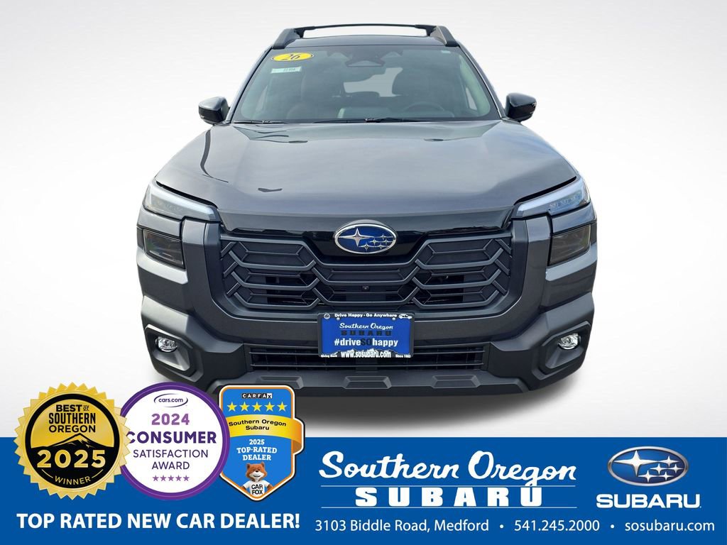 New 2026 Subaru Outback Touring image 2