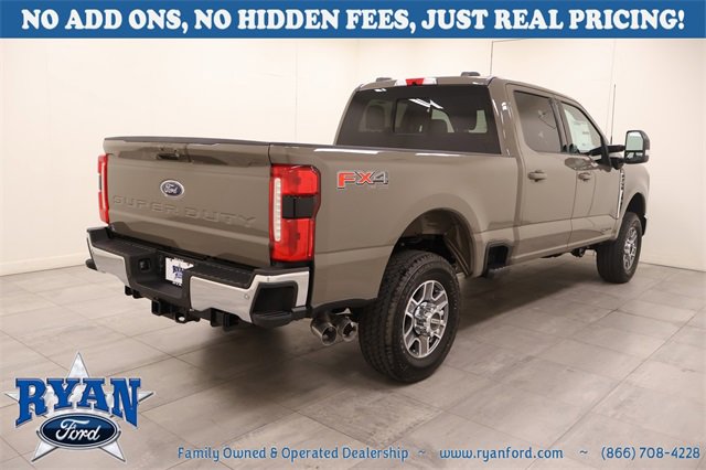 New 2026 Ford F250 Lariat image 8
