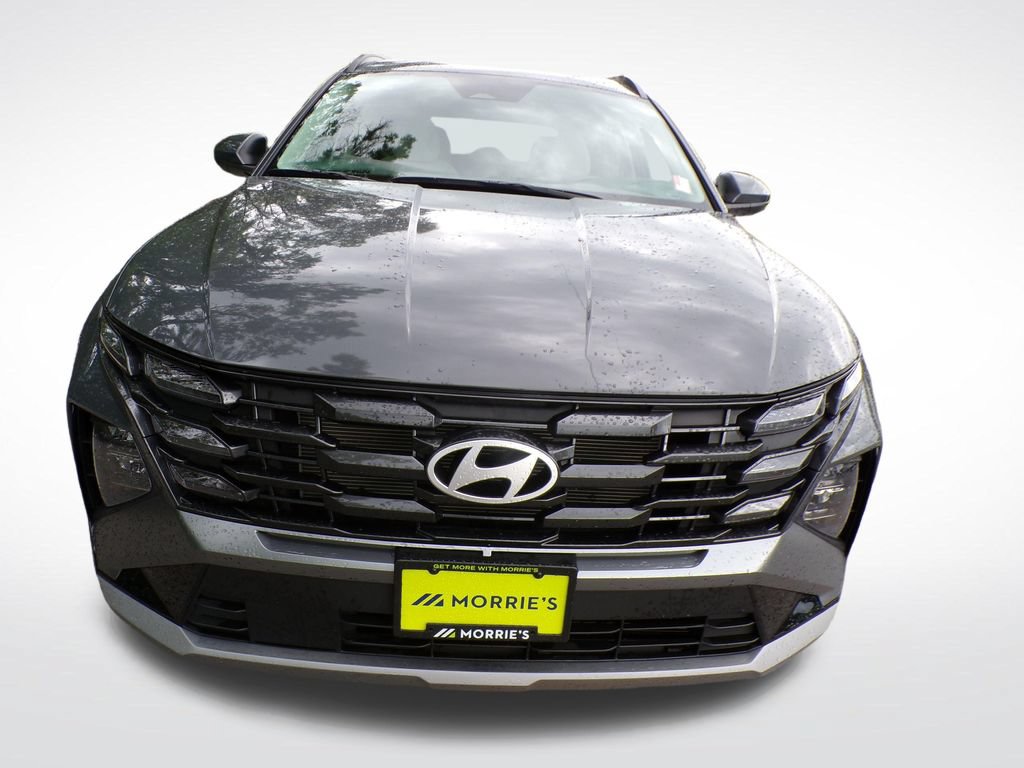 Certified 2025 Hyundai Tucson SEL AWD/4WD image 10