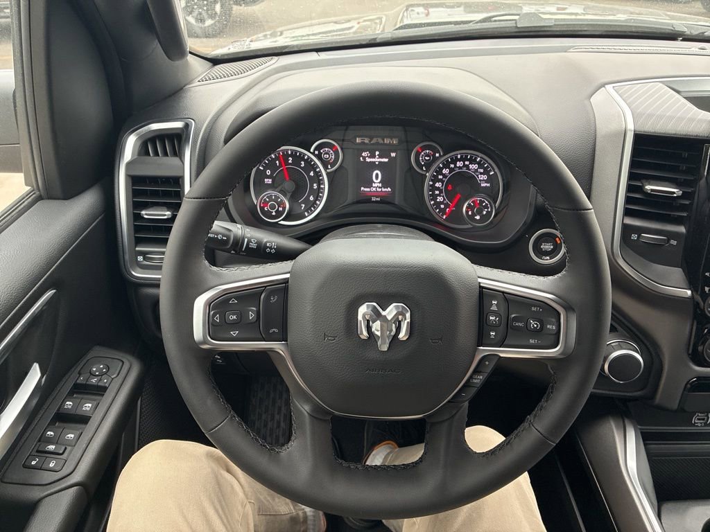 New 2026 RAM 1500 Big Horn image 18