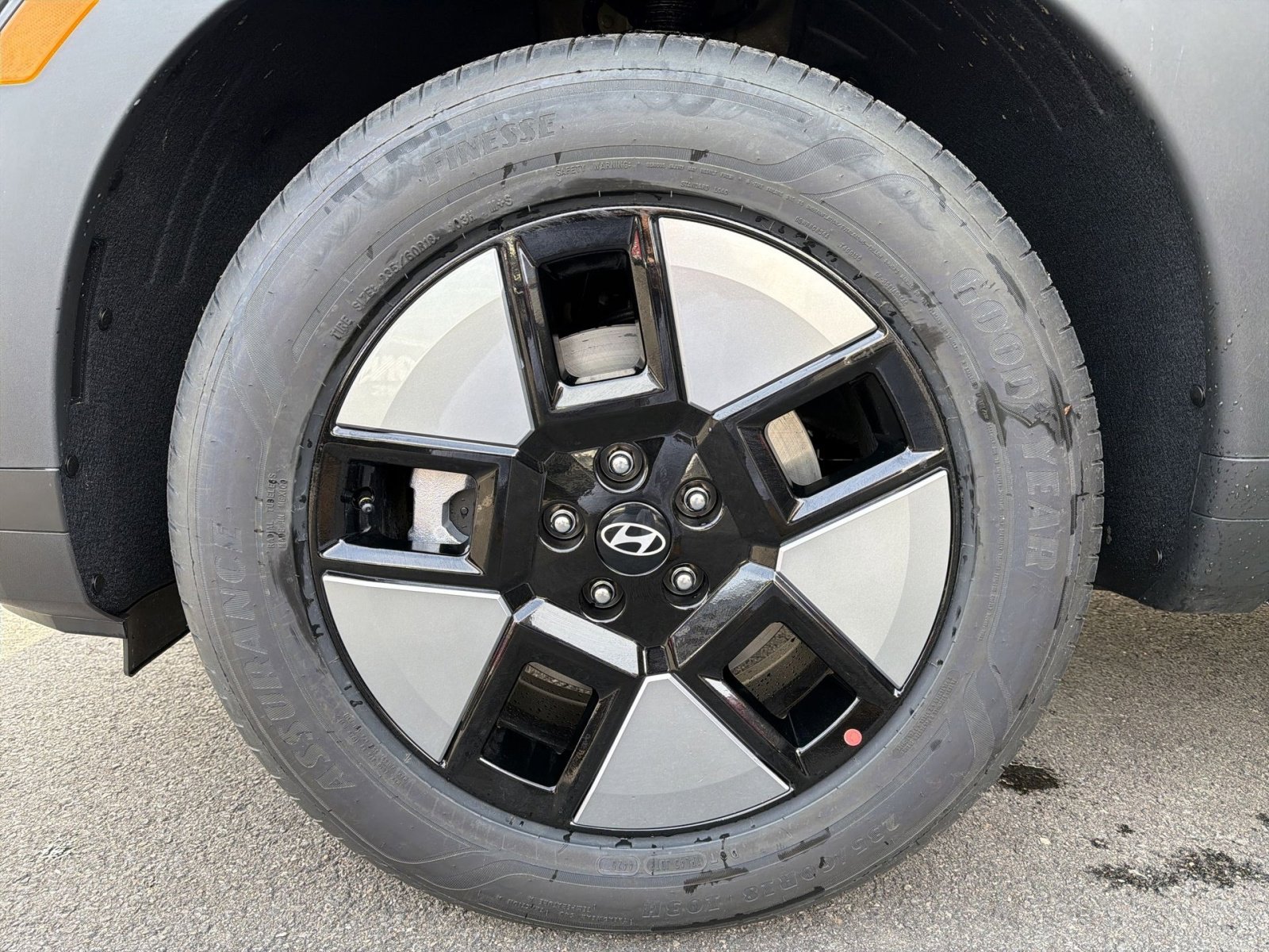 New 2026 Hyundai Santa Fe SEL w/ Tow & Go Package image 12