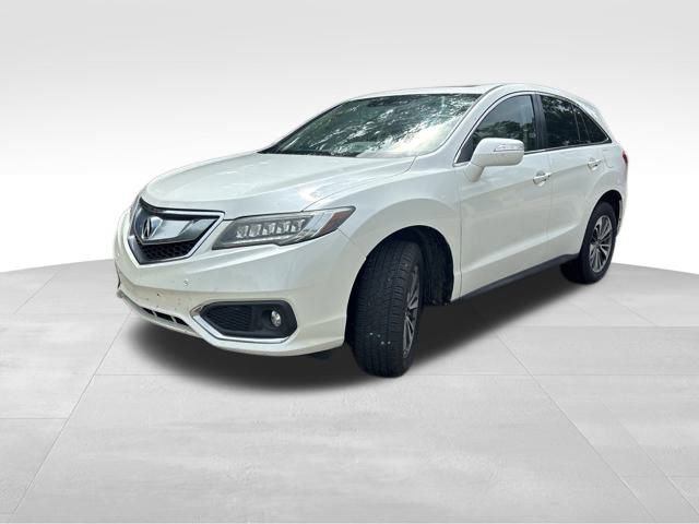 Used 2018 Acura RDX AWD w/ Advance Package image 3