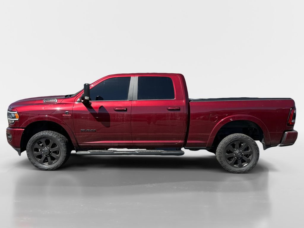 Used 2019 RAM 2500 Laramie image 2