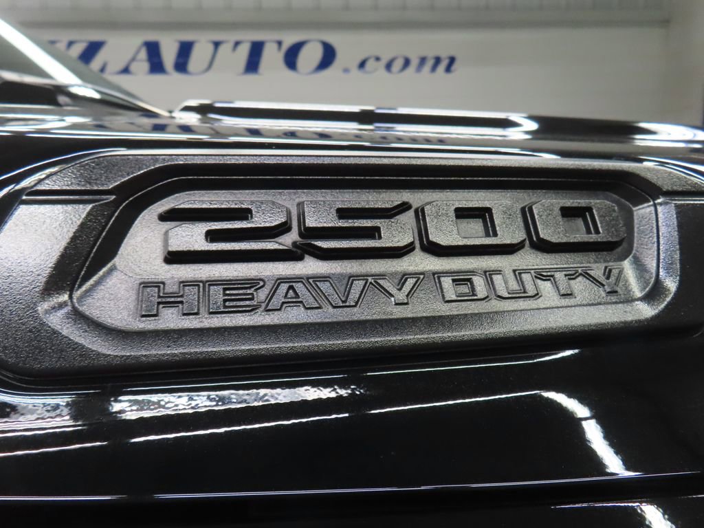 Used 2025 RAM 2500 Big Horn AWD/4WD image 57