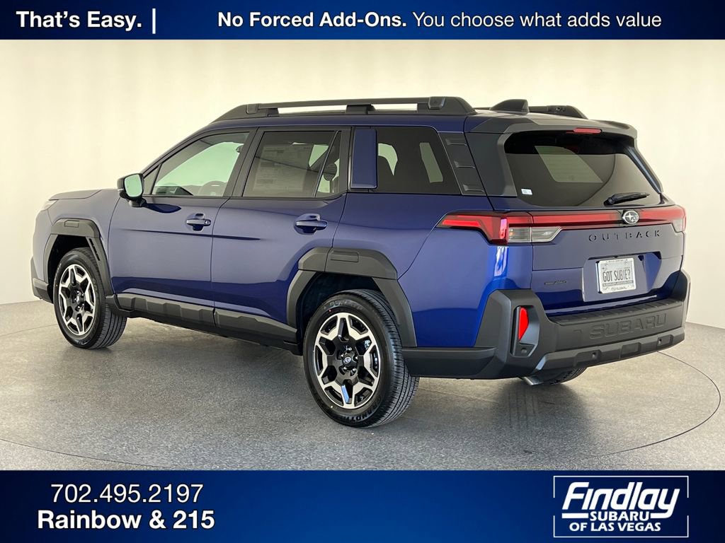 New 2026 Subaru Outback Touring image 4