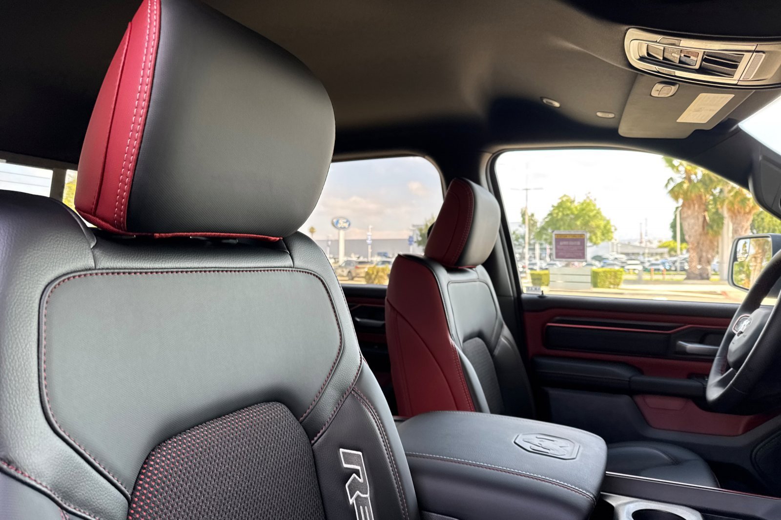 New 2026 RAM 1500 Rebel w/ Bed Utility Group image 15