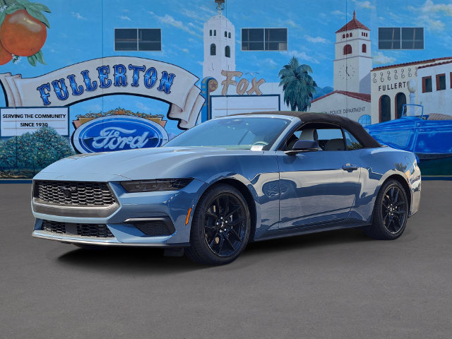 New 2026 Ford Mustang Premium RWD image 3