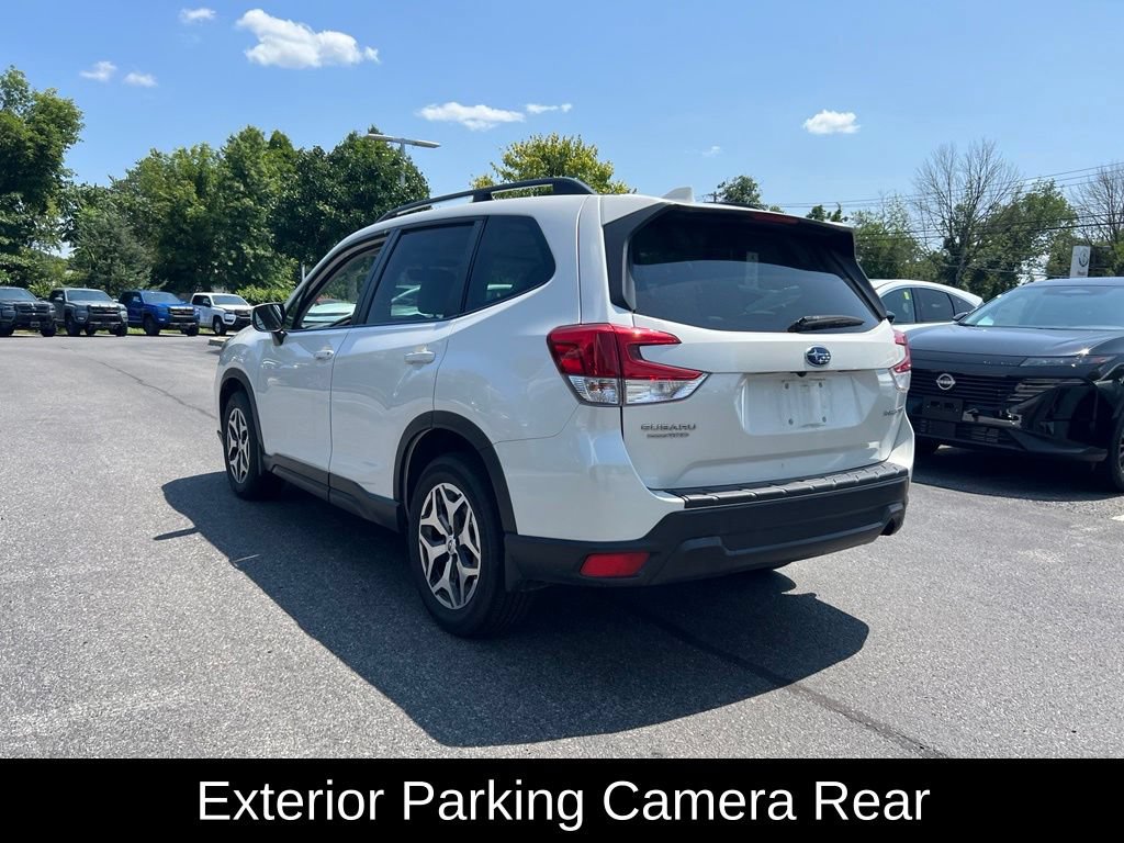 Used 2021 Subaru Forester Premium AWD/4WD image 11