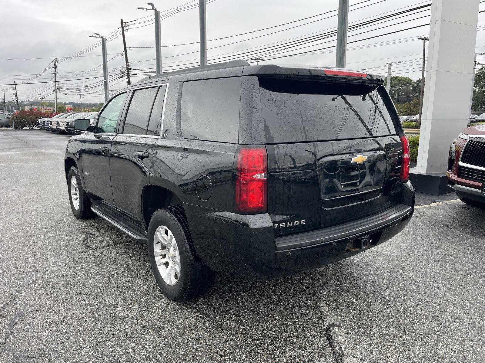 Used 2018 Chevrolet Tahoe LT image 5