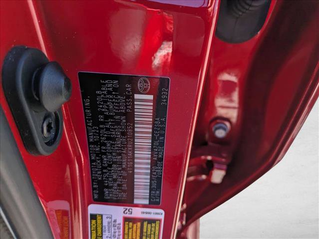 Used 2024 Toyota Camry SE image 23