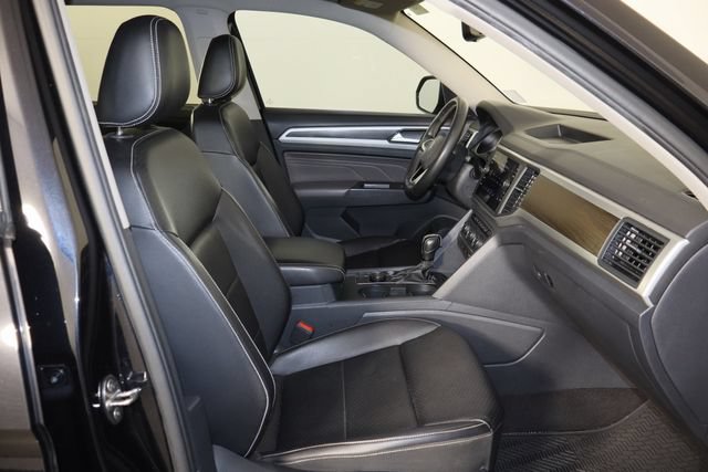 Used 2021 Volkswagen Atlas SE AWD/4WD image 17