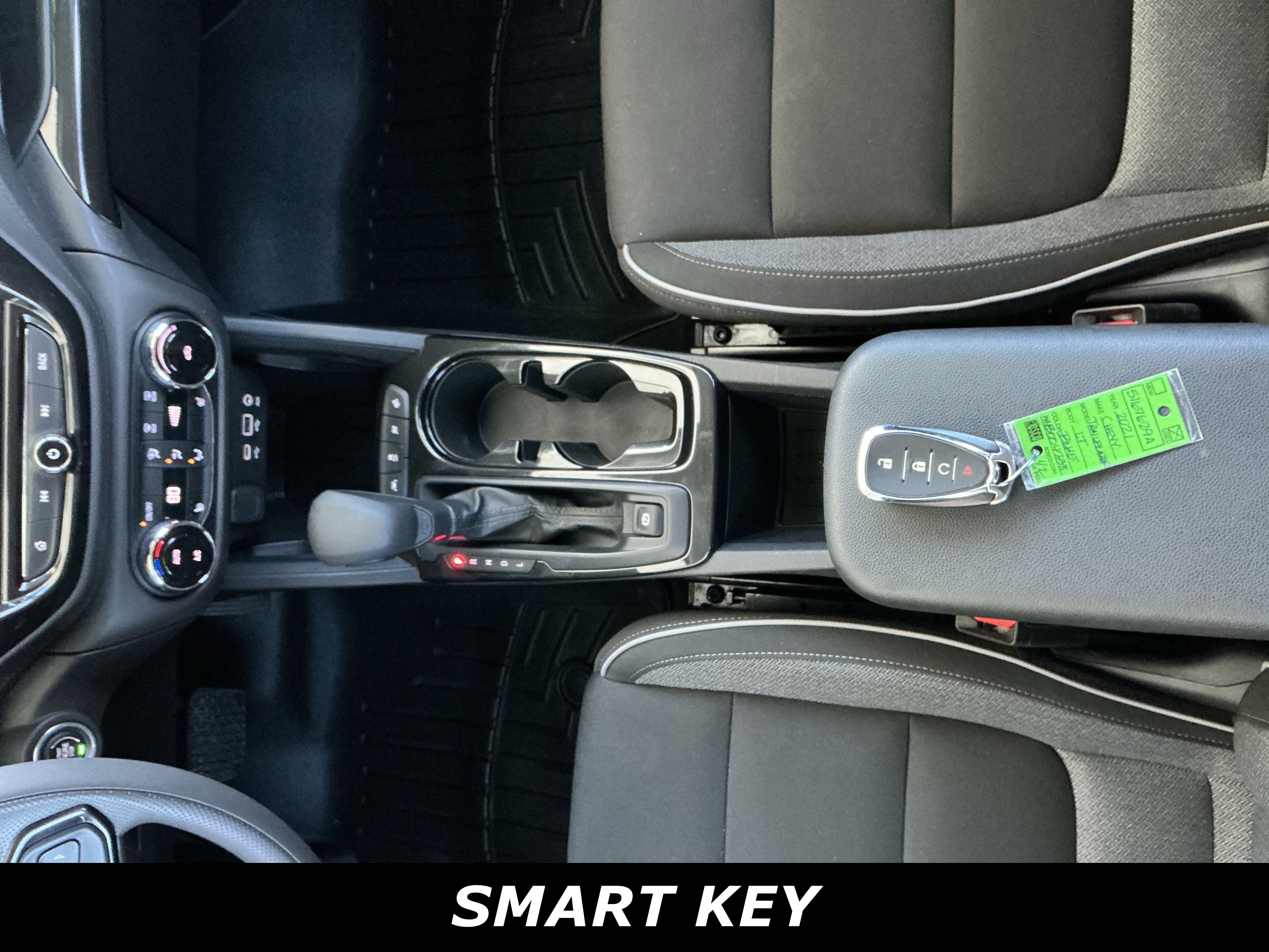 Used 2021 Chevrolet TrailBlazer LT w/ Convenience Package image 11