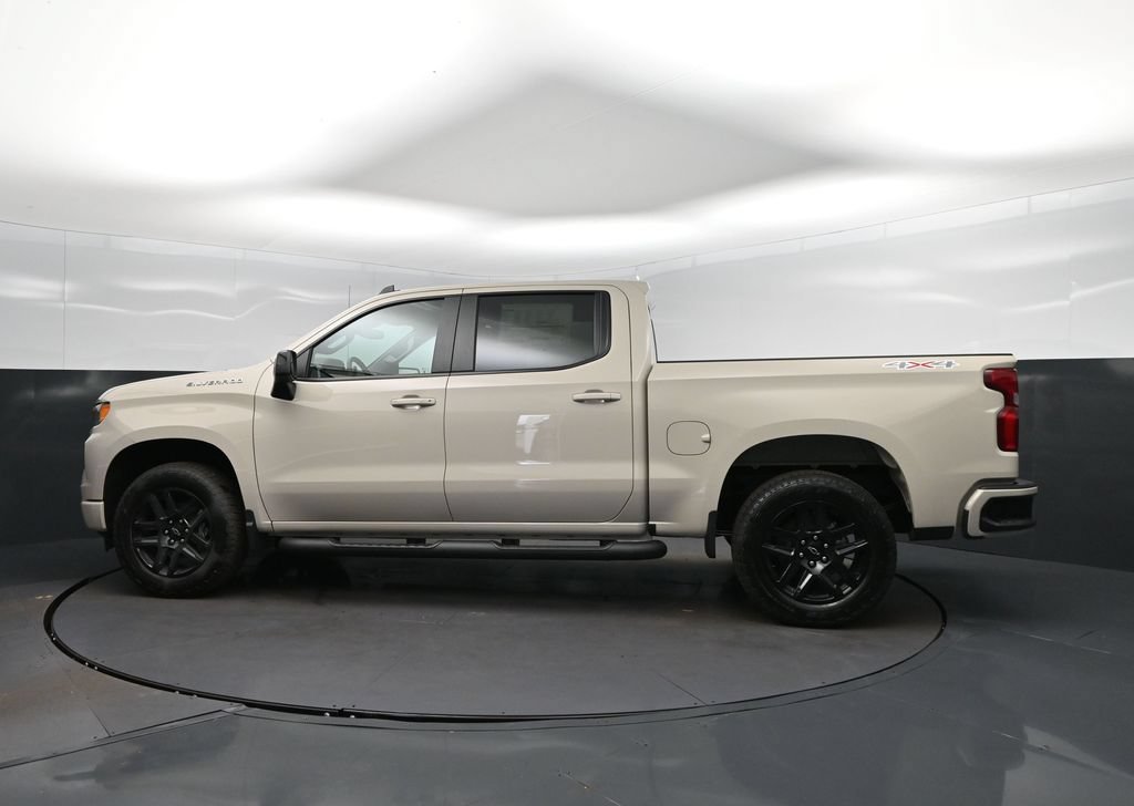 New 2026 Chevrolet Silverado 1500 RST w/ RST Select Package AWD/4WD image 4