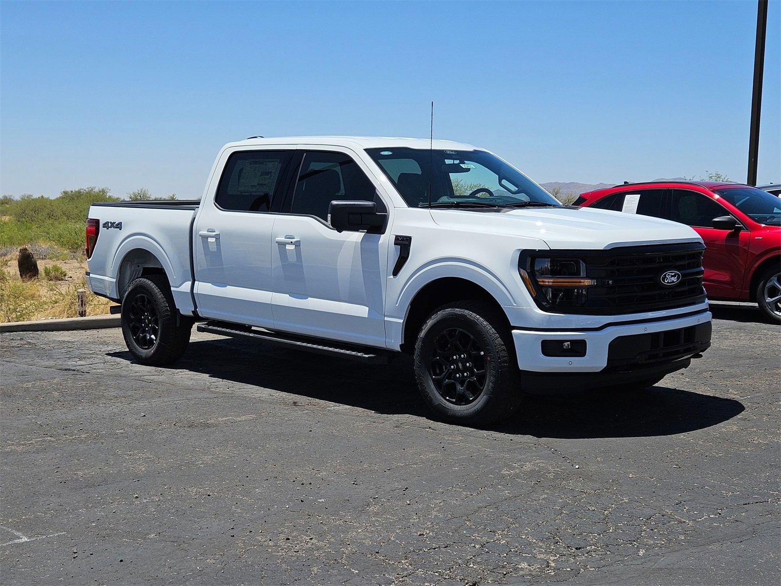 New 2025 Ford F150 XLT w/ Equipment Group 302A MID image 3