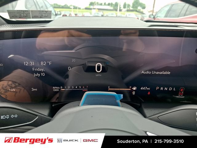 New 2026 Buick Enclave Avenir w/ Super Cruise Package FWD image 14