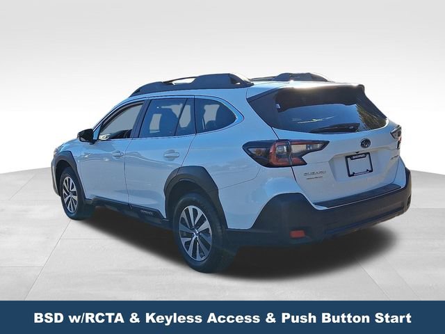 Used 2025 Subaru Outback Premium w/ Popular Package #1A image 5