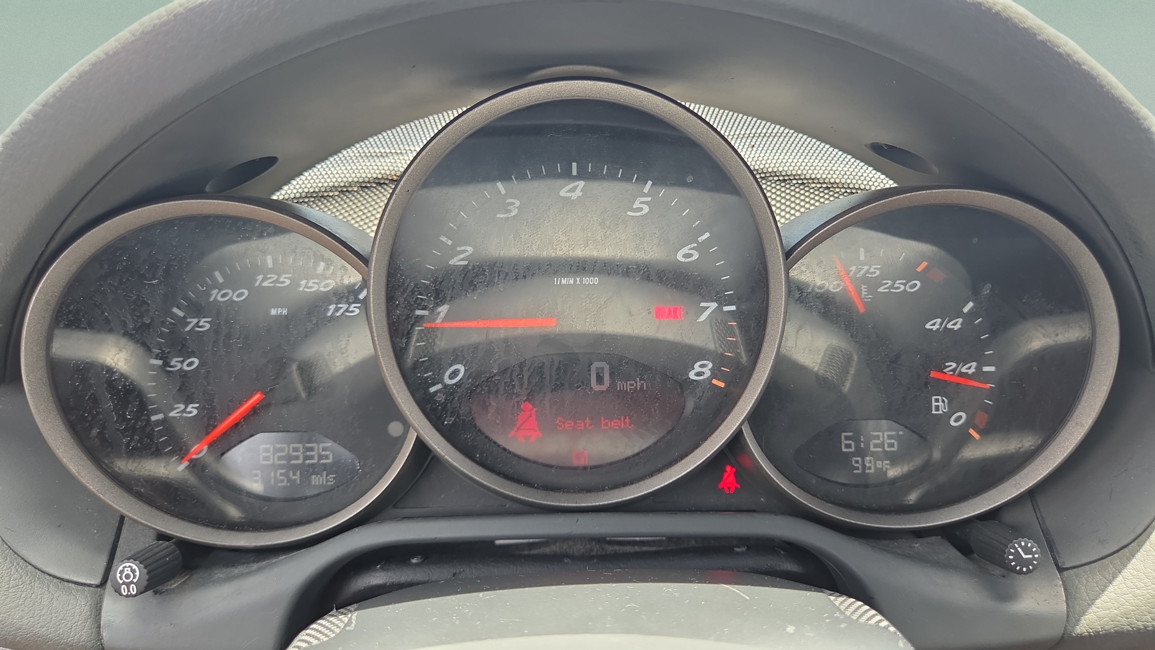 Used 2005 Porsche Boxster RWD image 15