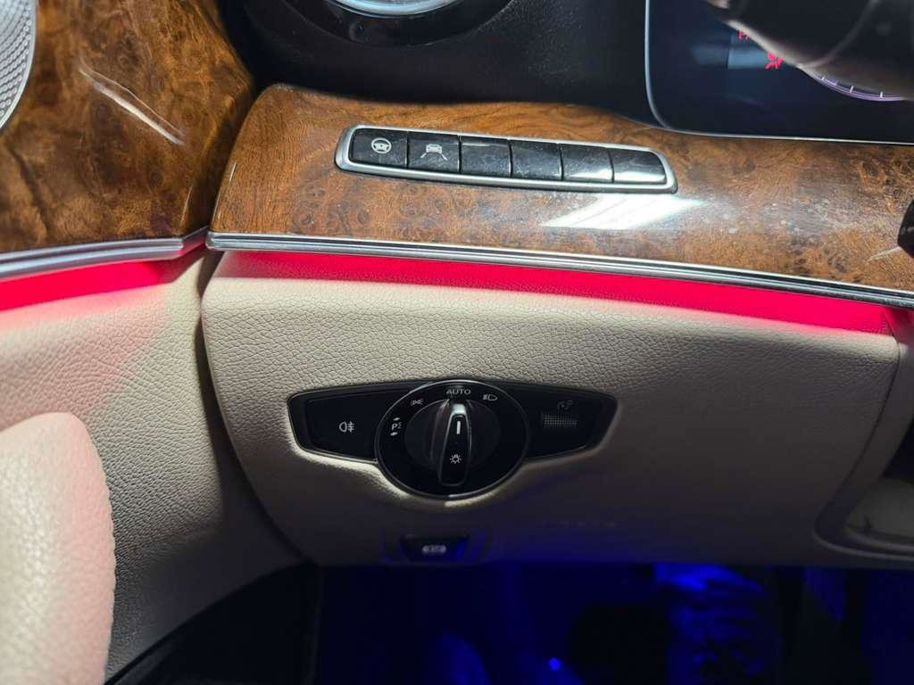 Used 2020 Mercedes-Benz E 350 4MATIC Sedan w/ Driver Assistance Package image 37