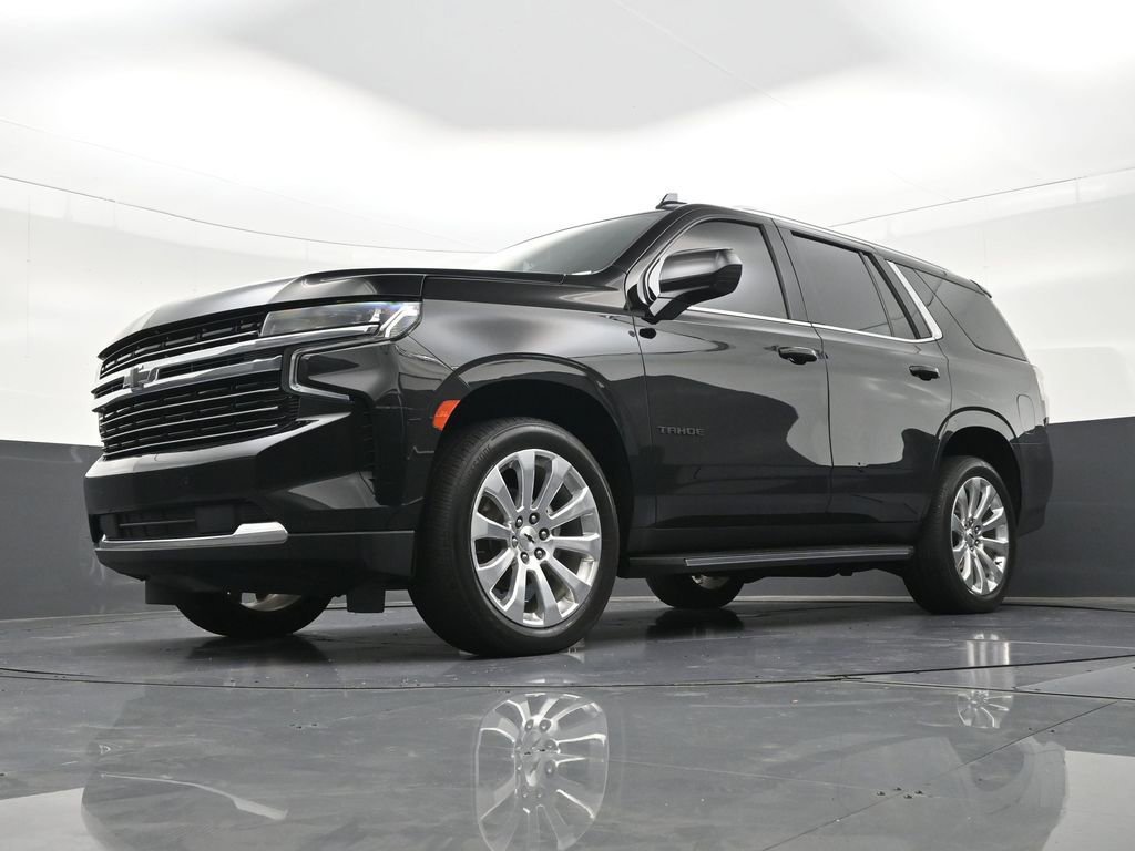 Used 2023 Chevrolet Tahoe LT RWD image 23