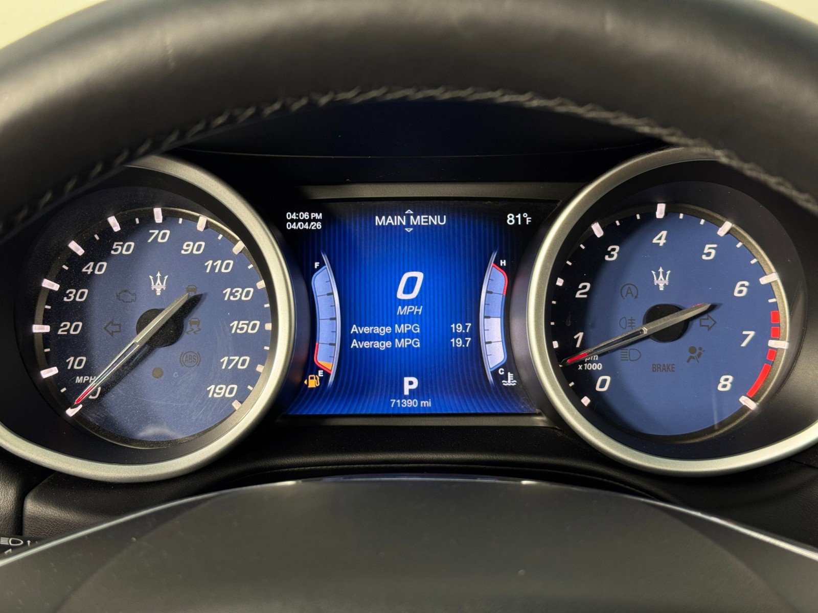 Used 2016 Maserati Ghibli S Q4 image 20
