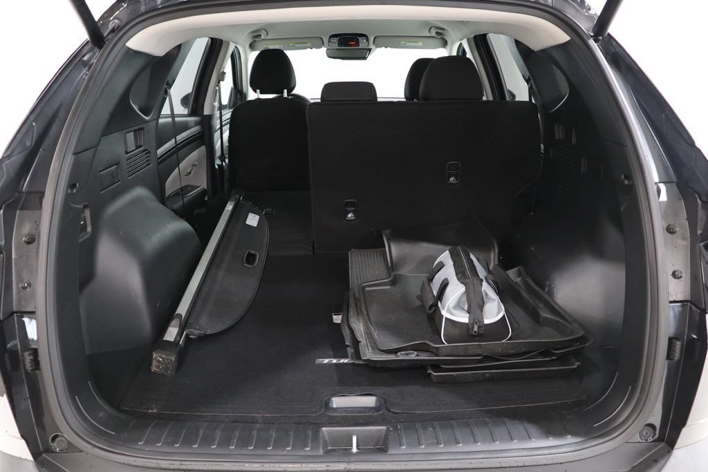 Used 2024 Hyundai Tucson SEL AWD/4WD image 30