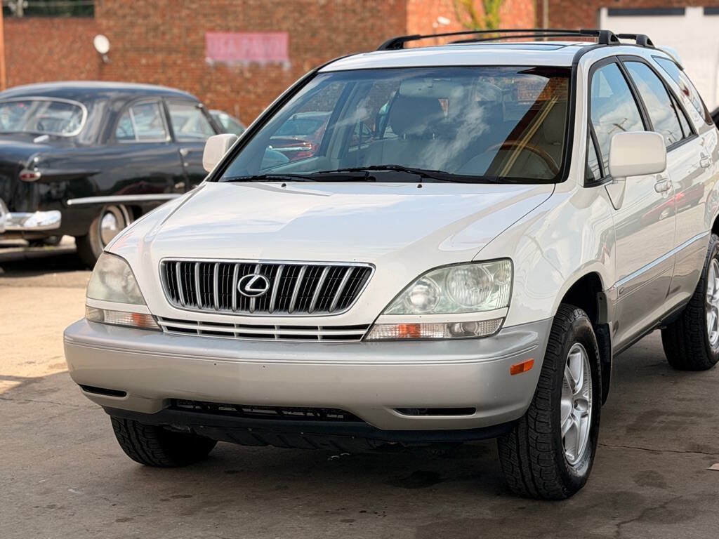 Used 2002 Lexus RX 300 4WD image 2