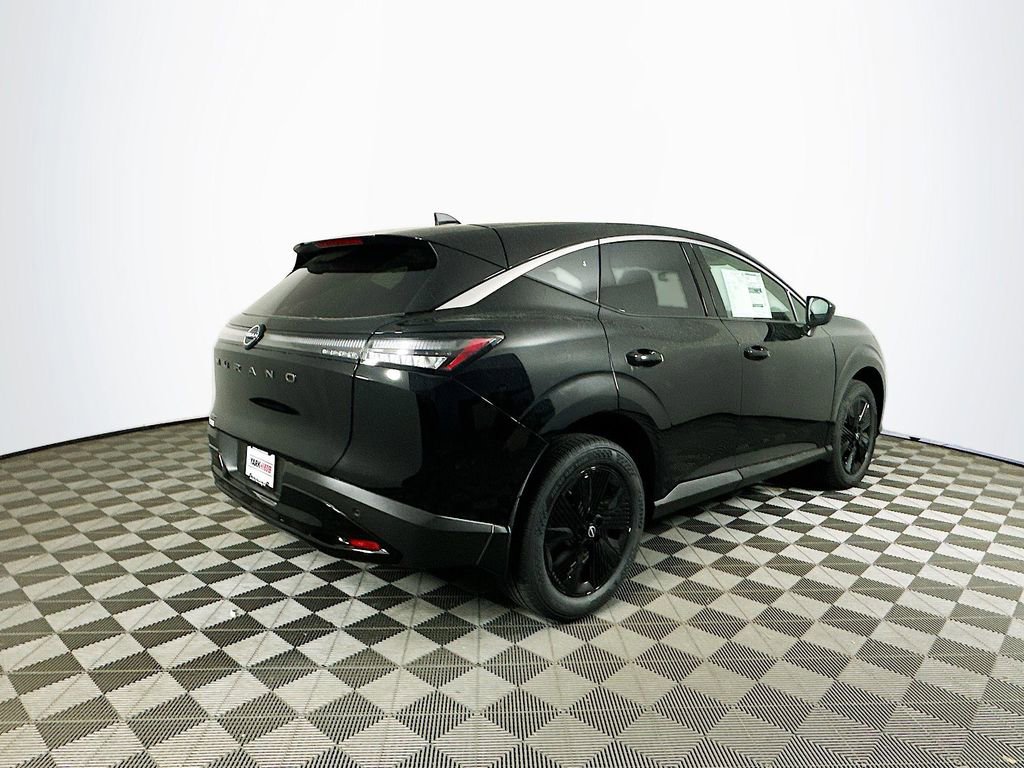 New 2026 Nissan Murano SV AWD/4WD image 10