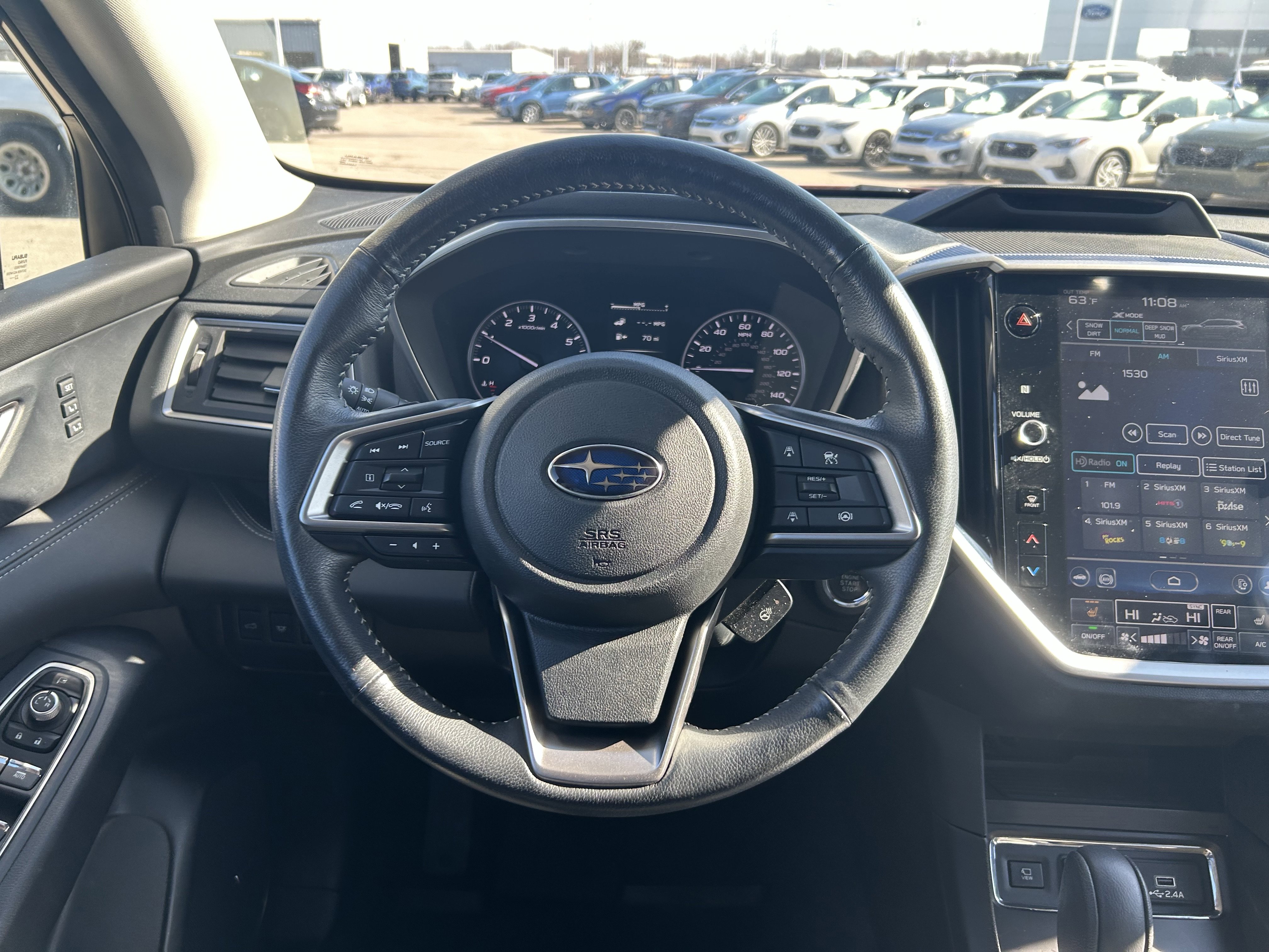 Certified 2023 Subaru Ascent Limited w/ Technology Package image 10