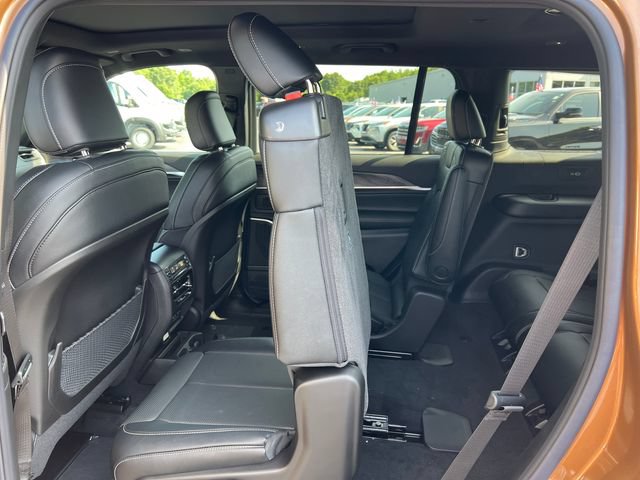 New 2026 Jeep Grand Cherokee L Limited AWD/4WD image 6