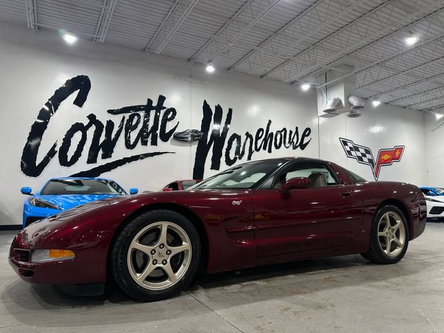 Used 2003 Chevrolet Corvette Coupe w/ Preferred Equipment Group RWD image 25