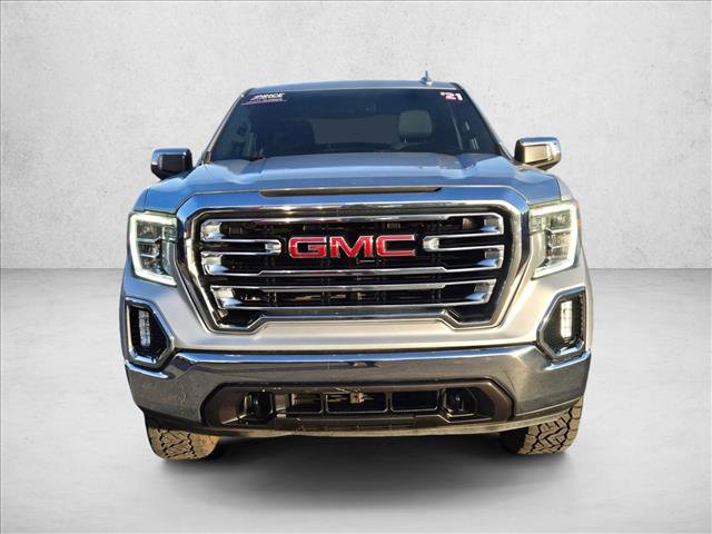 Used 2021 GMC Sierra 1500 SLT w/ X31 Off-Road Package video 2