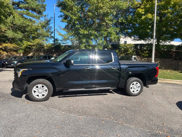 Used 2024 Toyota Tundra SR w/ SR Tow Package AWD/4WD image 8
