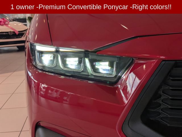 Used 2024 Ford Mustang Premium RWD image 10
