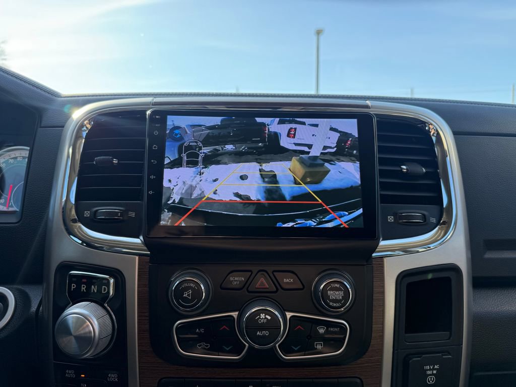 Used 2017 RAM 1500 Laramie w/ Convenience Group image 34