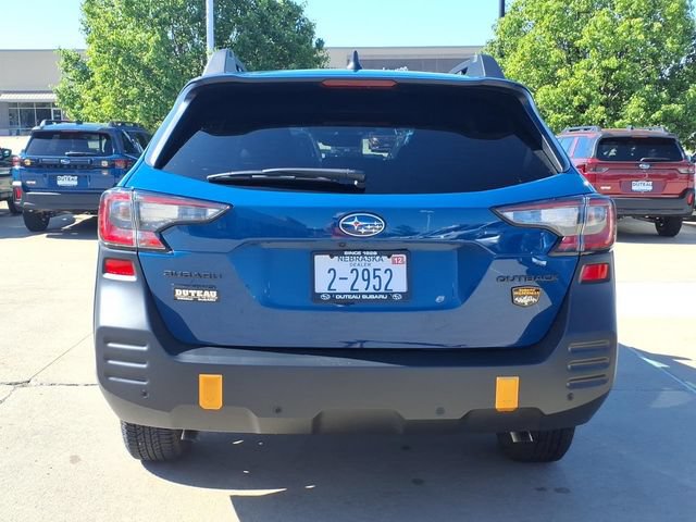 Certified 2025 Subaru Outback Wilderness AWD/4WD image 6