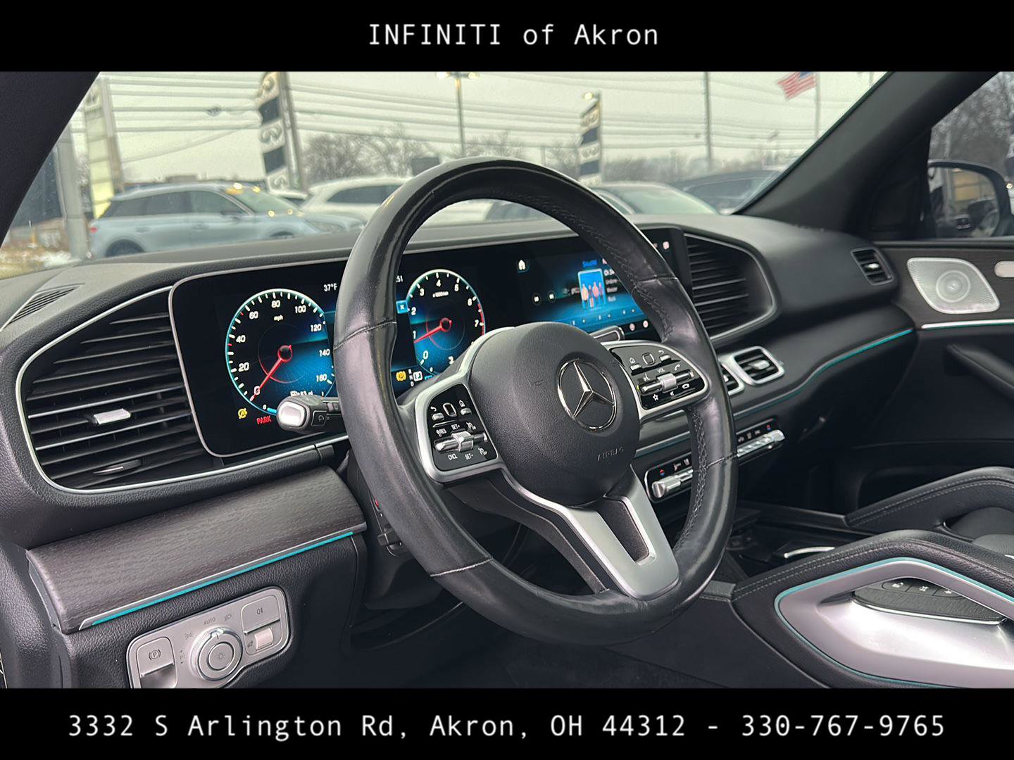 Used 2021 Mercedes-Benz GLE 350 4MATIC image 45