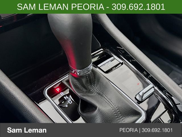 New 2026 Jeep Compass Latitude image 14