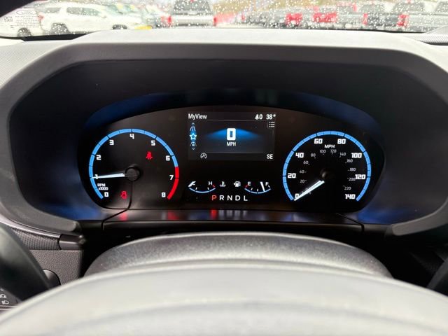 Used 2023 Ford Bronco Sport Big Bend w/ Convenience Package image 13