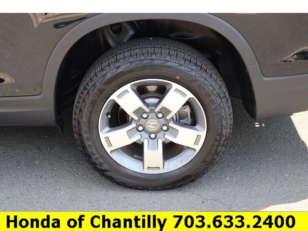 Used 2025 Honda Ridgeline RTL image 27