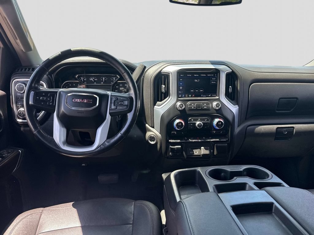 Used 2021 GMC Sierra 1500 SLT AWD/4WD image 15