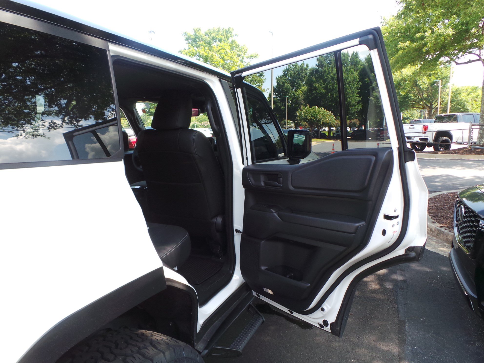 Used 2026 Toyota Land Cruiser 1958 AWD/4WD image 40