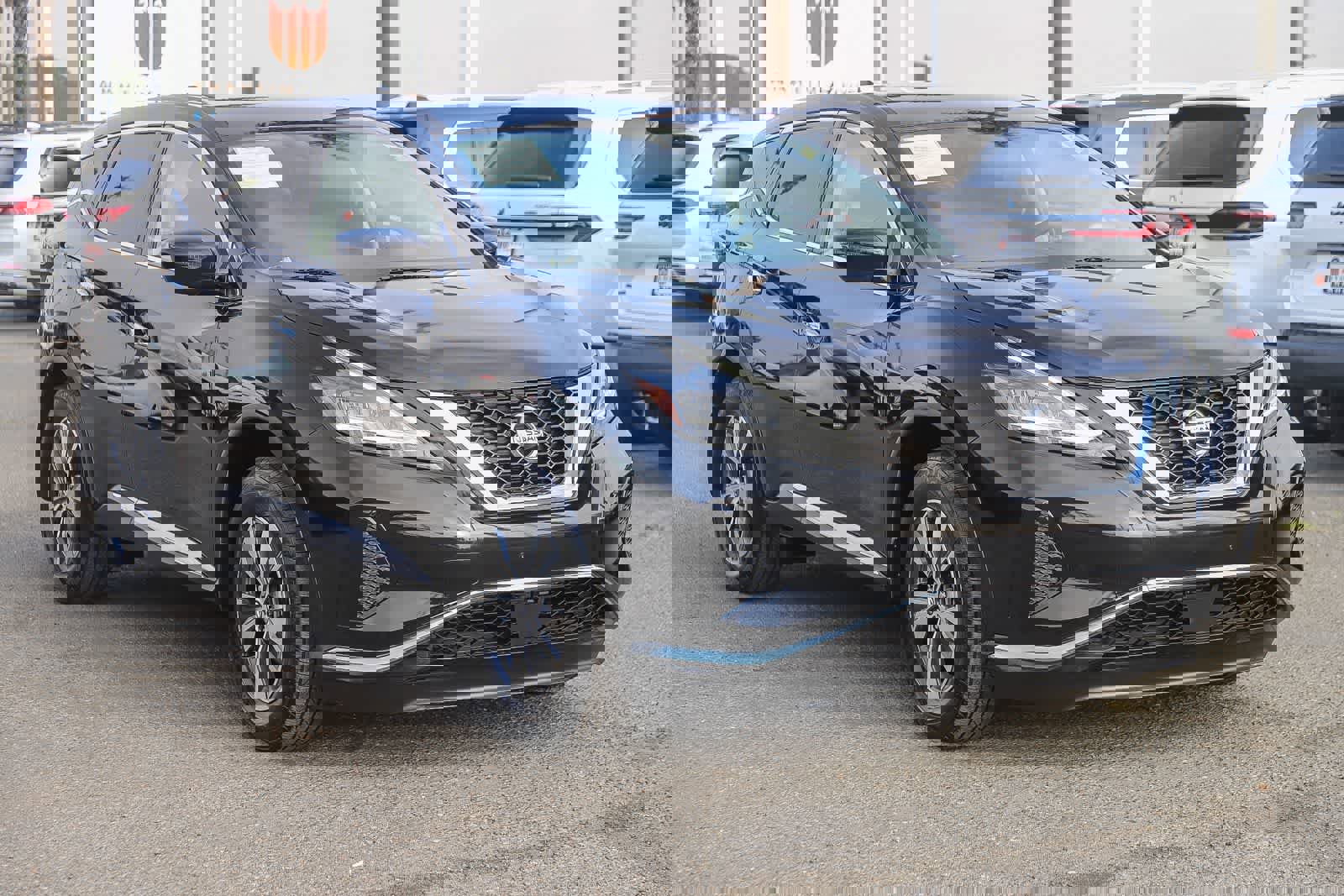 Used 2019 Nissan Murano S w/ Cargo Package image 3